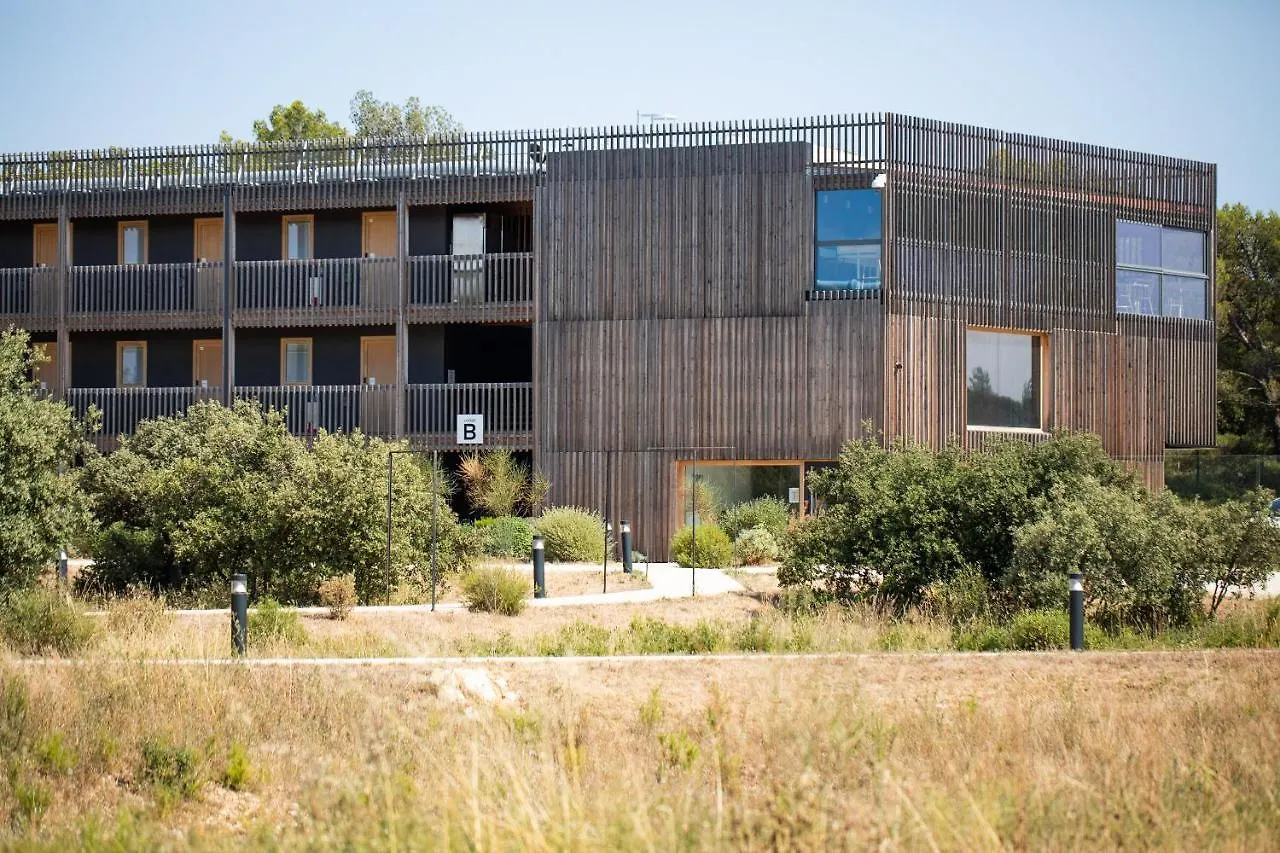 Thecamp Hotel & Lodges - Aix En Provence Aix-en-Provence