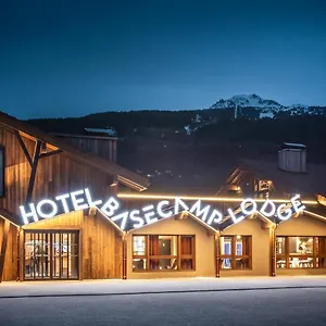 Hotel Base Camp - Saint Maurice ***