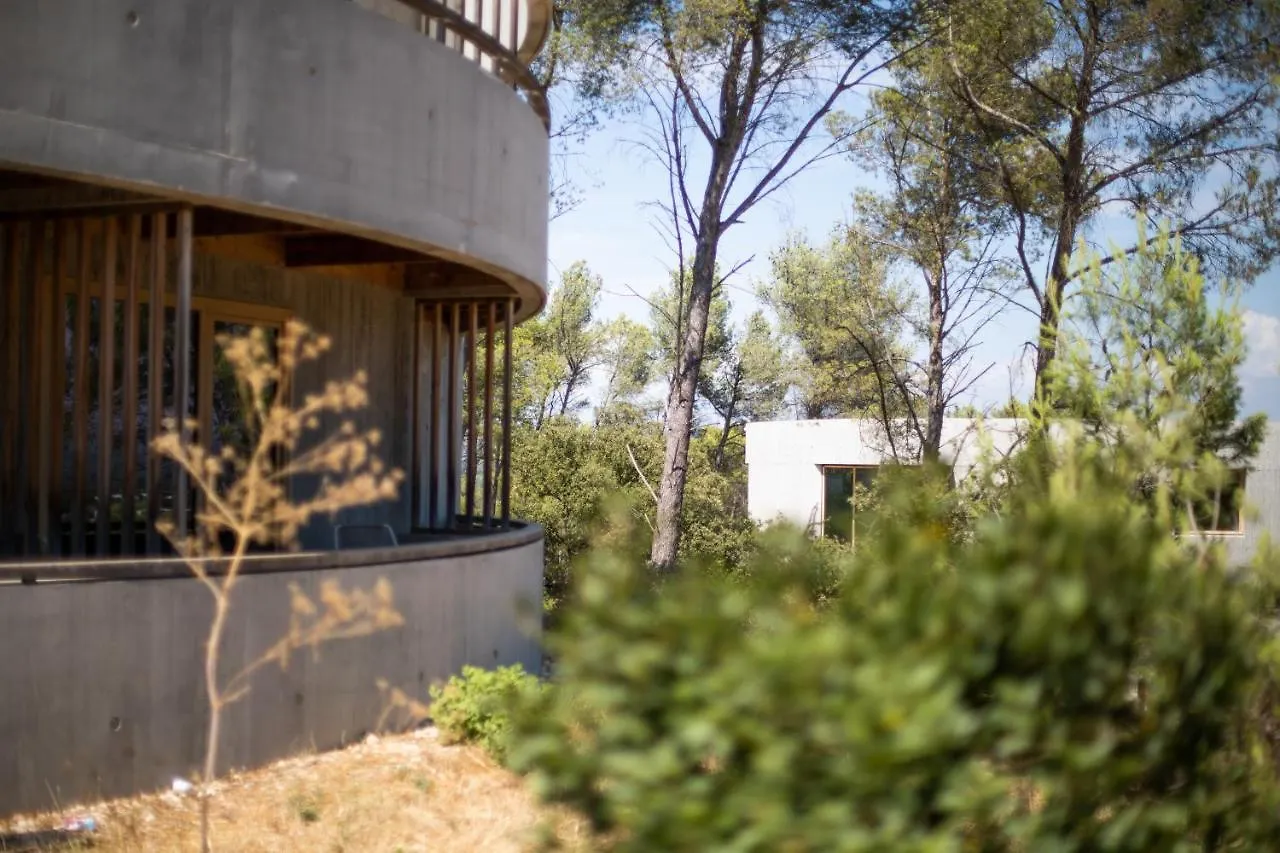 אקס-אן-פרובאנס Thecamp Hotel & Lodges - Aix En Provence