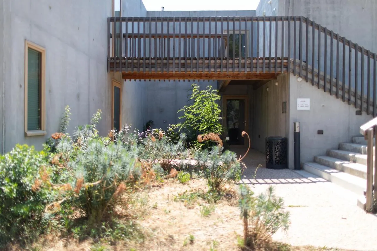 אקס-אן-פרובאנס Thecamp Hotel & Lodges - Aix En Provence 3*,  צרפת